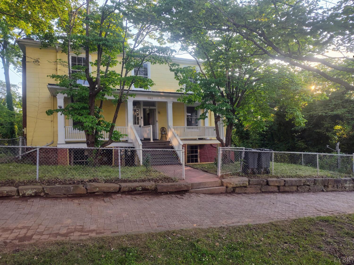 1503 Jackson Street, Lynchburg, Virginia image 24