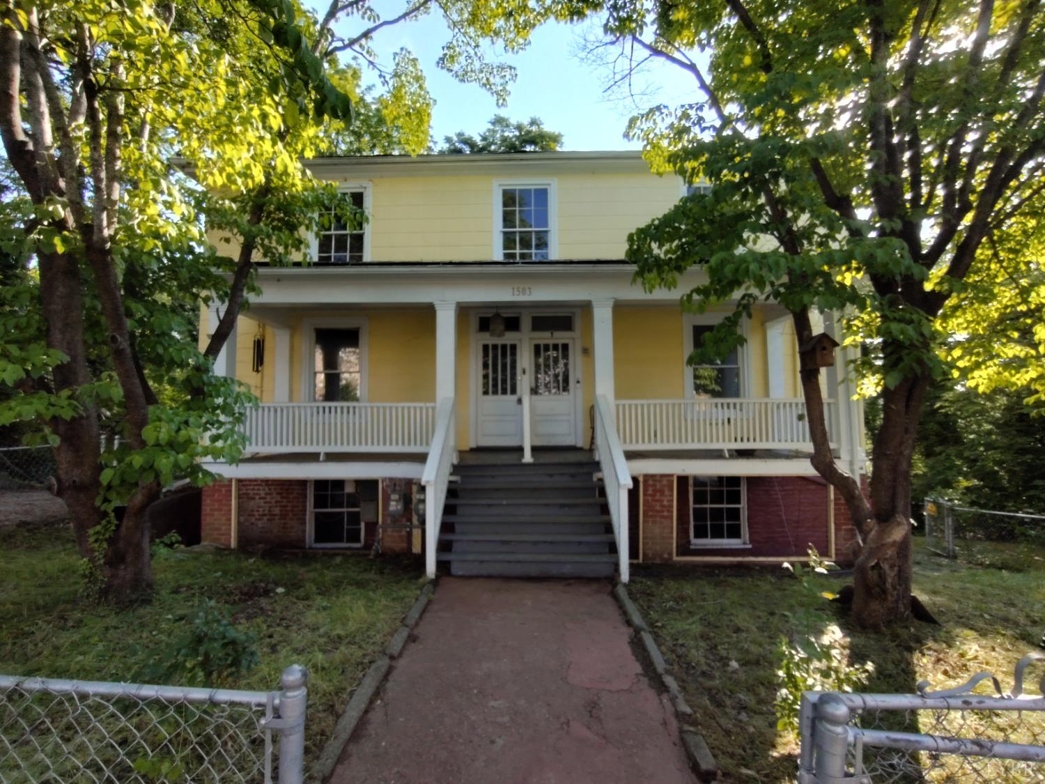 1503 Jackson Street, Lynchburg, Virginia image 1