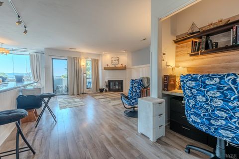 Tiny photo for 25 Clubhouse Towers Circle #707, Moneta, VA 24121 (MLS # 365498)