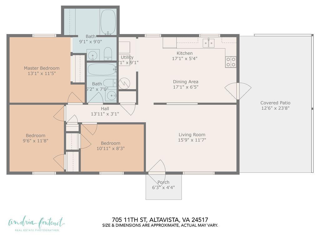 702 11th Street, Altavista, Virginia image 41