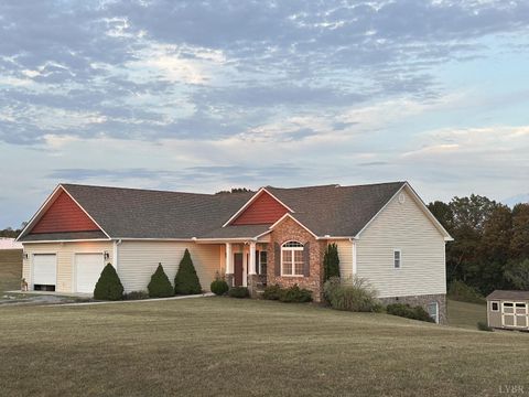 Photo of 2855 Hawkins Ridge Road, Goode, VA 24556 (MLS # 362563)