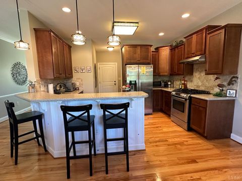 Tiny photo for 2855 Hawkins Ridge Road, Goode, VA 24556 (MLS # 362563)