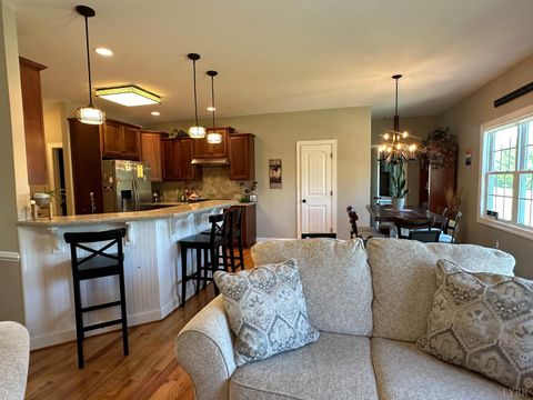Tiny photo for 2855 Hawkins Ridge Road, Goode, VA 24556 (MLS # 362563)