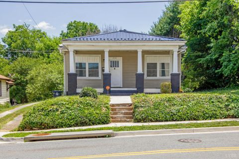 Homes For Sale - 1830 Memorial Avenue<br/> Lynchburg, VA 24501
