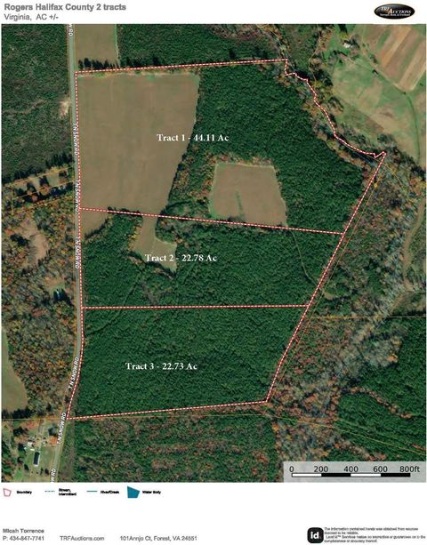 Tiny photo for 0 TN Snow Road, Nathalie, VA 24577 (MLS # 363942)