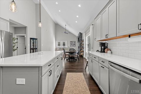 Tiny photo for 153 Emberly Court, Lynchburg, VA 24502 (MLS # 365190)