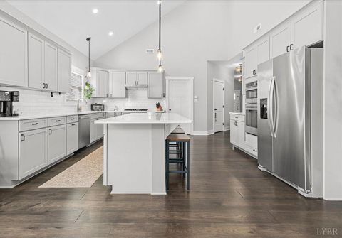 Tiny photo for 153 Emberly Court, Lynchburg, VA 24502 (MLS # 365190)