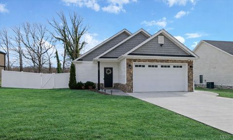 Photo of 153 Emberly Court, Lynchburg, VA 24502 (MLS # 365190)