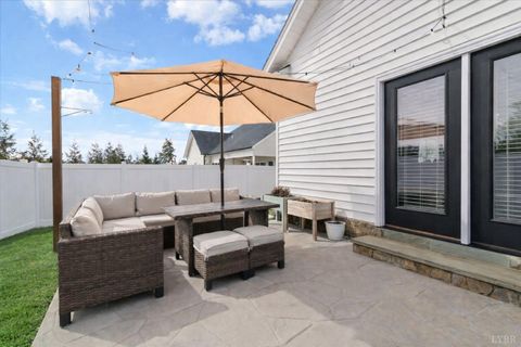 Tiny photo for 153 Emberly Court, Lynchburg, VA 24502 (MLS # 365190)