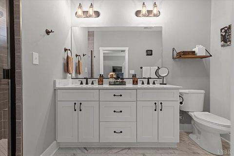 Tiny photo for 153 Emberly Court, Lynchburg, VA 24502 (MLS # 365190)