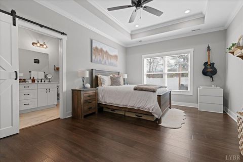 Tiny photo for 153 Emberly Court, Lynchburg, VA 24502 (MLS # 365190)