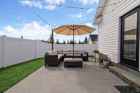 Tiny photo for 153 Emberly Court, Lynchburg, VA 24502 (MLS # 365190)