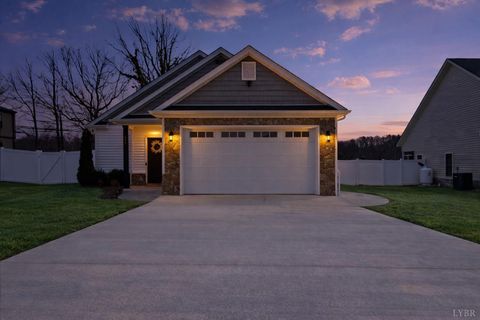 Tiny photo for 153 Emberly Court, Lynchburg, VA 24502 (MLS # 365190)