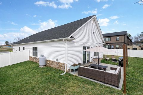 Tiny photo for 153 Emberly Court, Lynchburg, VA 24502 (MLS # 365190)