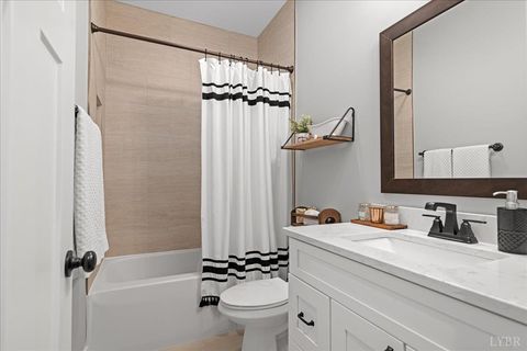 Tiny photo for 153 Emberly Court, Lynchburg, VA 24502 (MLS # 365190)