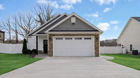 Tiny photo for 153 Emberly Court, Lynchburg, VA 24502 (MLS # 365190)