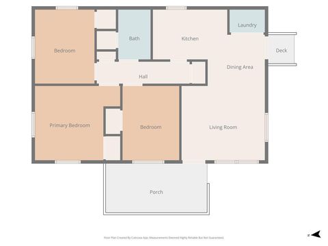 Tiny photo for 442 W King St St, Bedford, VA 24523 (MLS # 364720)