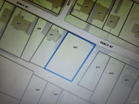 Tiny photo for 821 Early Street, Lynchburg, VA 24503 (MLS # 363788)