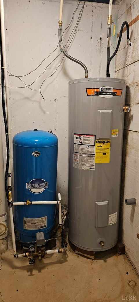 Tiny photo for 103 Glenn Haven Terrace, Goode, VA 24556 (MLS # 364809)