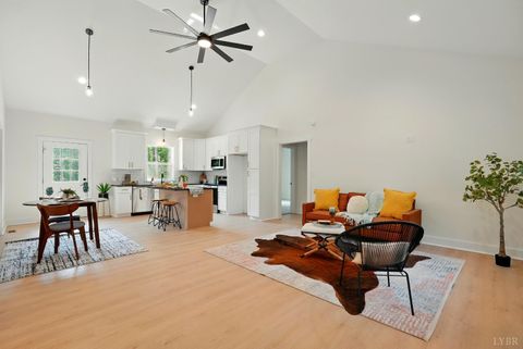 Tiny photo for 1488 Hickory Cove Lane, Moneta, VA 24121 (MLS # 365105)