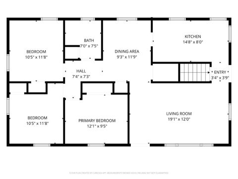 Tiny photo for 1101 Milford Lane, Lynchburg, VA 24501 (MLS # 364527)