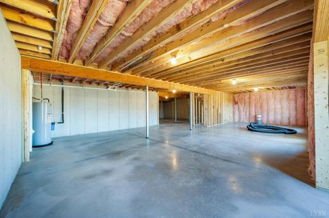 Tiny photo for 10556 Leesville Road, Lynch Station, VA 24571 (MLS # 363174)