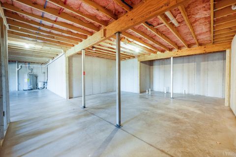 Tiny photo for 10556 Leesville Road, Lynch Station, VA 24571 (MLS # 363174)