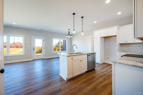 Tiny photo for 10556 Leesville Road, Lynch Station, VA 24571 (MLS # 363174)