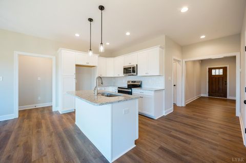 Tiny photo for 10556 Leesville Road, Lynch Station, VA 24571 (MLS # 363174)