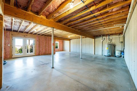 Tiny photo for 10556 Leesville Road, Lynch Station, VA 24571 (MLS # 363174)