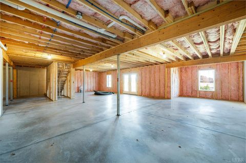 Tiny photo for 10556 Leesville Road, Lynch Station, VA 24571 (MLS # 363174)