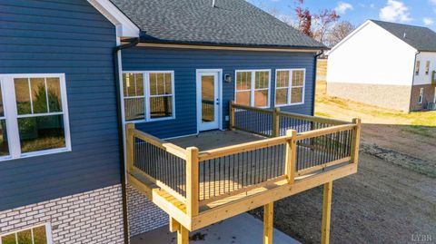 Tiny photo for 10556 Leesville Road, Lynch Station, VA 24571 (MLS # 363174)