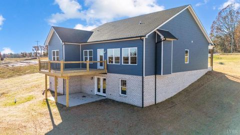 Tiny photo for 10556 Leesville Road, Lynch Station, VA 24571 (MLS # 363174)