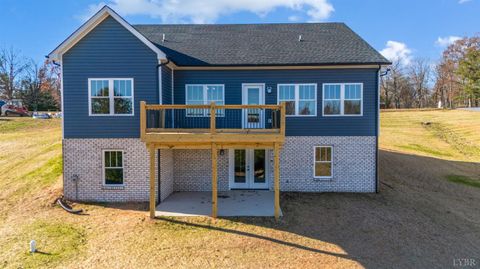 Tiny photo for 10556 Leesville Road, Lynch Station, VA 24571 (MLS # 363174)