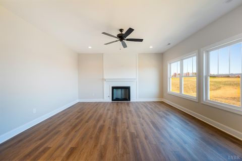 Tiny photo for 10556 Leesville Road, Lynch Station, VA 24571 (MLS # 363174)