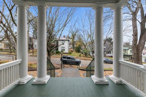 Tiny photo for 114 Harrison Street, Lynchburg, VA 24504 (MLS # 363236)