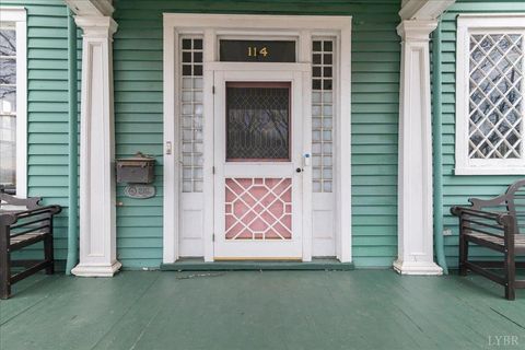 Tiny photo for 114 Harrison Street, Lynchburg, VA 24504 (MLS # 363236)