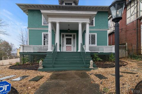 Tiny photo for 114 Harrison Street, Lynchburg, VA 24504 (MLS # 363236)