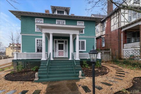 Tiny photo for 114 Harrison Street, Lynchburg, VA 24504 (MLS # 363236)