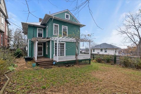 Tiny photo for 114 Harrison Street, Lynchburg, VA 24504 (MLS # 363236)