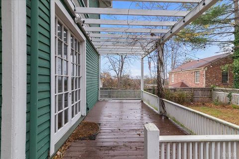Tiny photo for 114 Harrison Street, Lynchburg, VA 24504 (MLS # 363236)