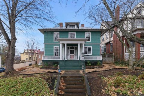 Photo of 114 Harrison Street, Lynchburg, VA 24504 (MLS # 363236)