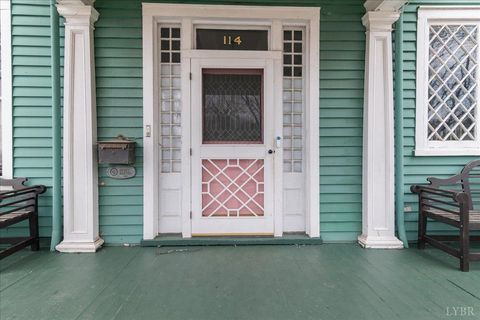 Tiny photo for 114 Harrison Street, Lynchburg, VA 24504 (MLS # 363236)