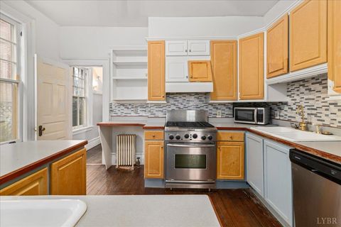 Tiny photo for 114 Harrison Street, Lynchburg, VA 24504 (MLS # 363236)