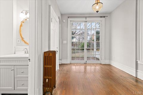 Tiny photo for 114 Harrison Street, Lynchburg, VA 24504 (MLS # 363236)