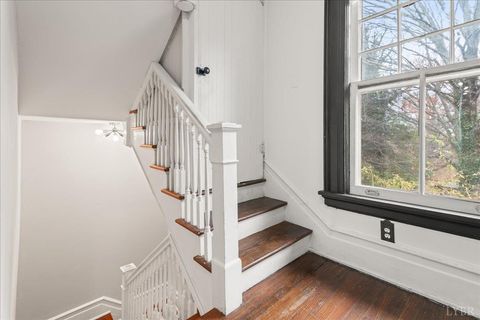 Tiny photo for 114 Harrison Street, Lynchburg, VA 24504 (MLS # 363236)