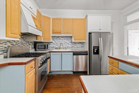 Tiny photo for 114 Harrison Street, Lynchburg, VA 24504 (MLS # 363236)