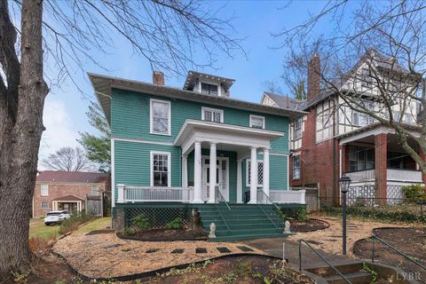 Tiny photo for 114 Harrison Street, Lynchburg, VA 24504 (MLS # 363236)