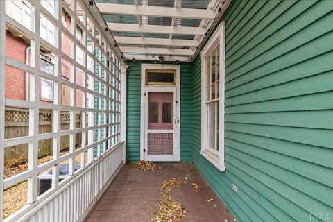 Tiny photo for 114 Harrison Street, Lynchburg, VA 24504 (MLS # 363236)