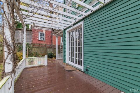 Tiny photo for 114 Harrison Street, Lynchburg, VA 24504 (MLS # 363236)